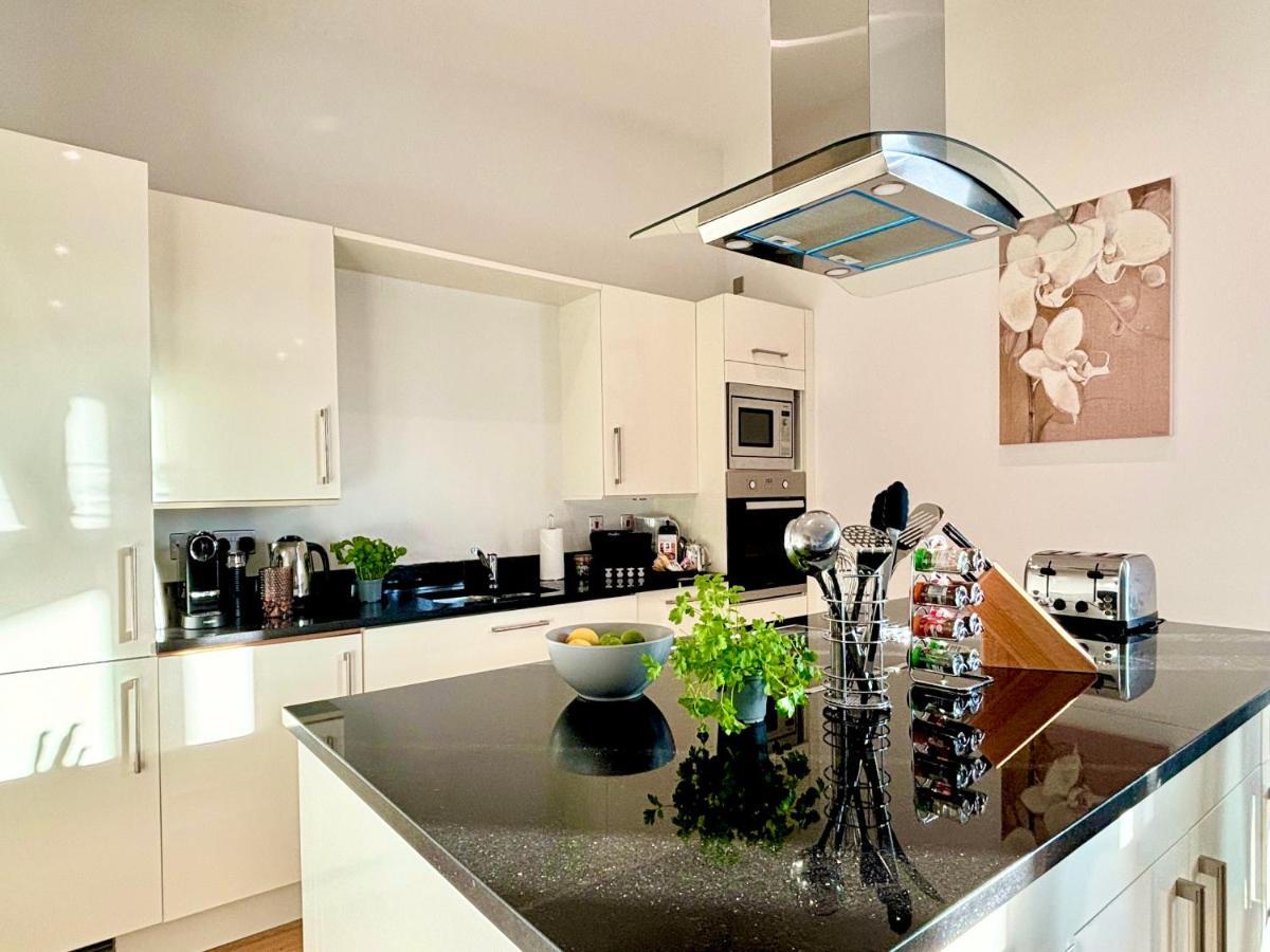 Your Space Apartments - The Hamilton'S CBG Buitenkant foto