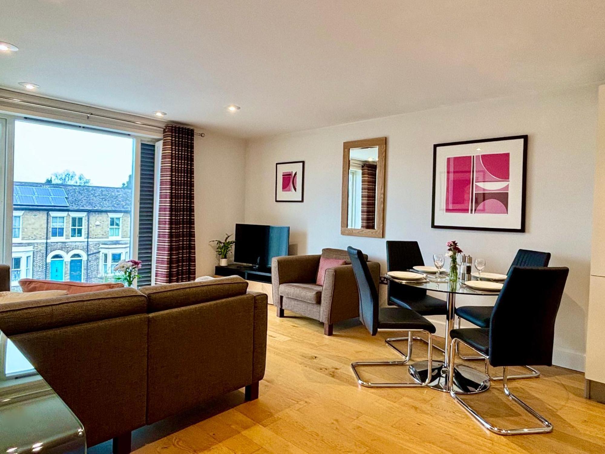 Your Space Apartments - The Hamilton'S CBG Buitenkant foto