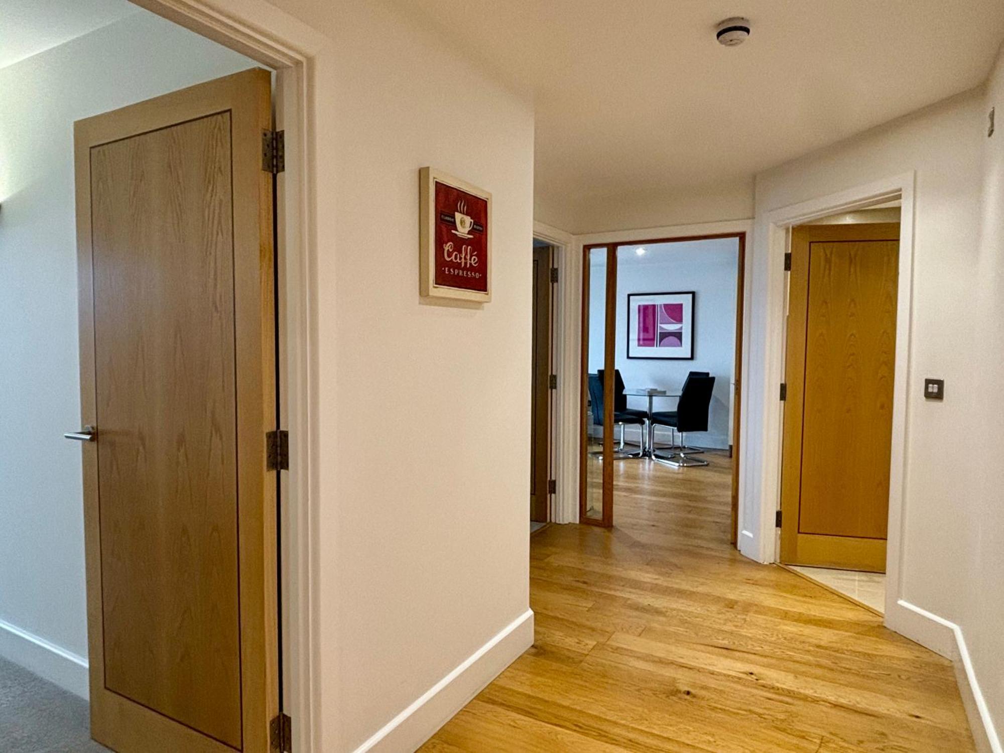 Your Space Apartments - The Hamilton'S CBG Buitenkant foto