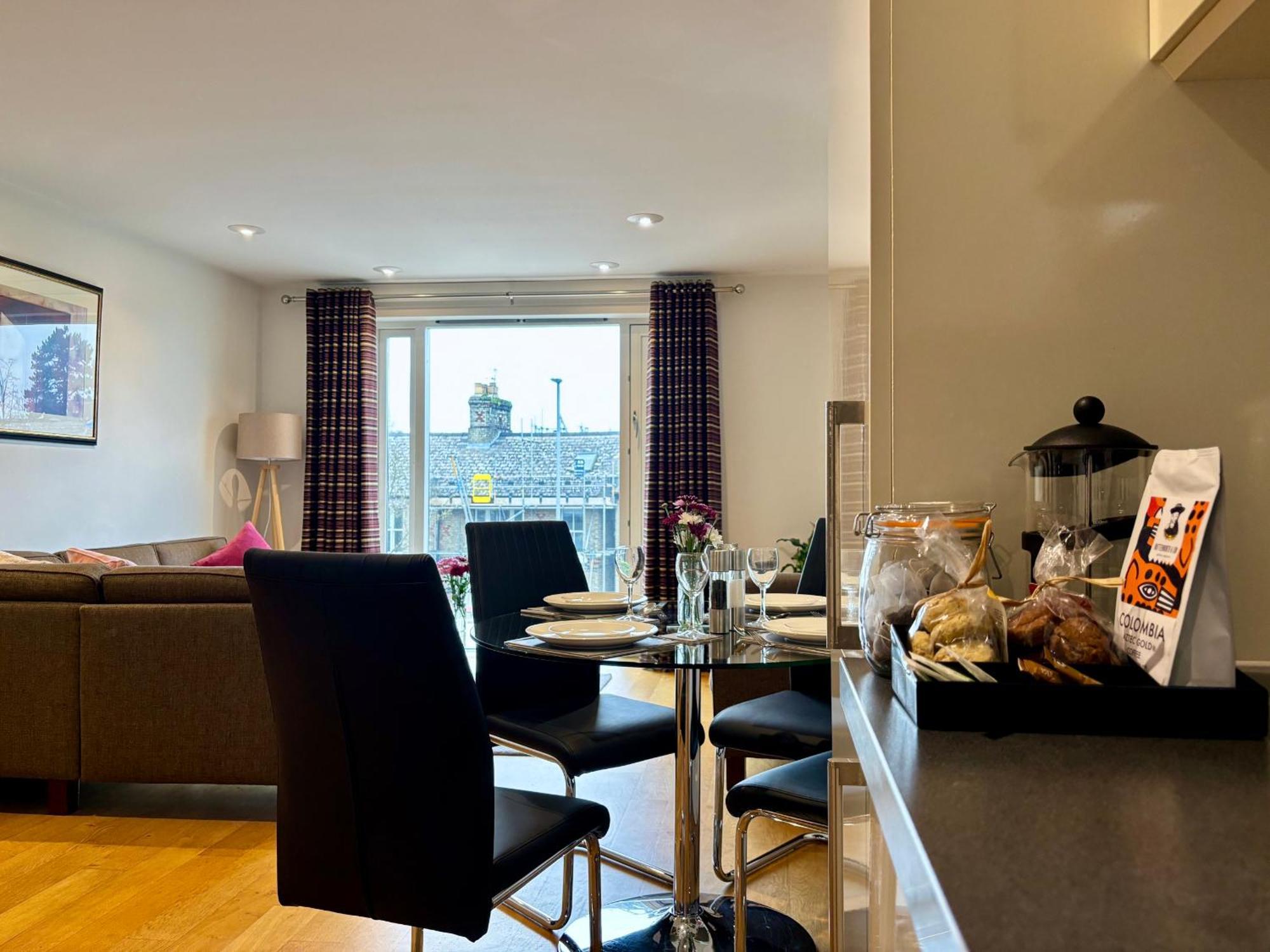 Your Space Apartments - The Hamilton'S CBG Buitenkant foto