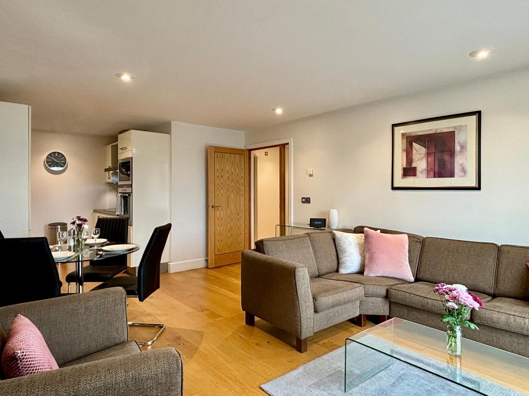 Your Space Apartments - The Hamilton'S CBG Buitenkant foto