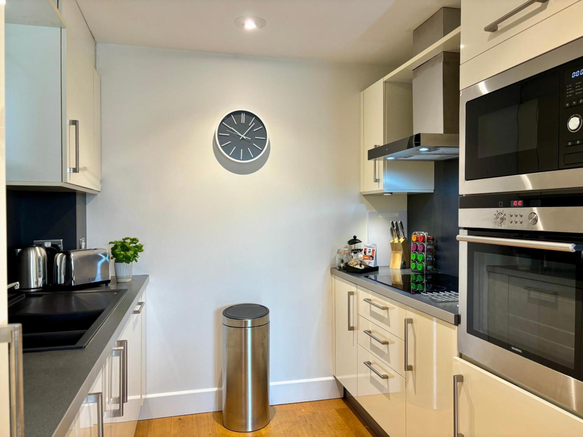 Your Space Apartments - The Hamilton'S CBG Buitenkant foto