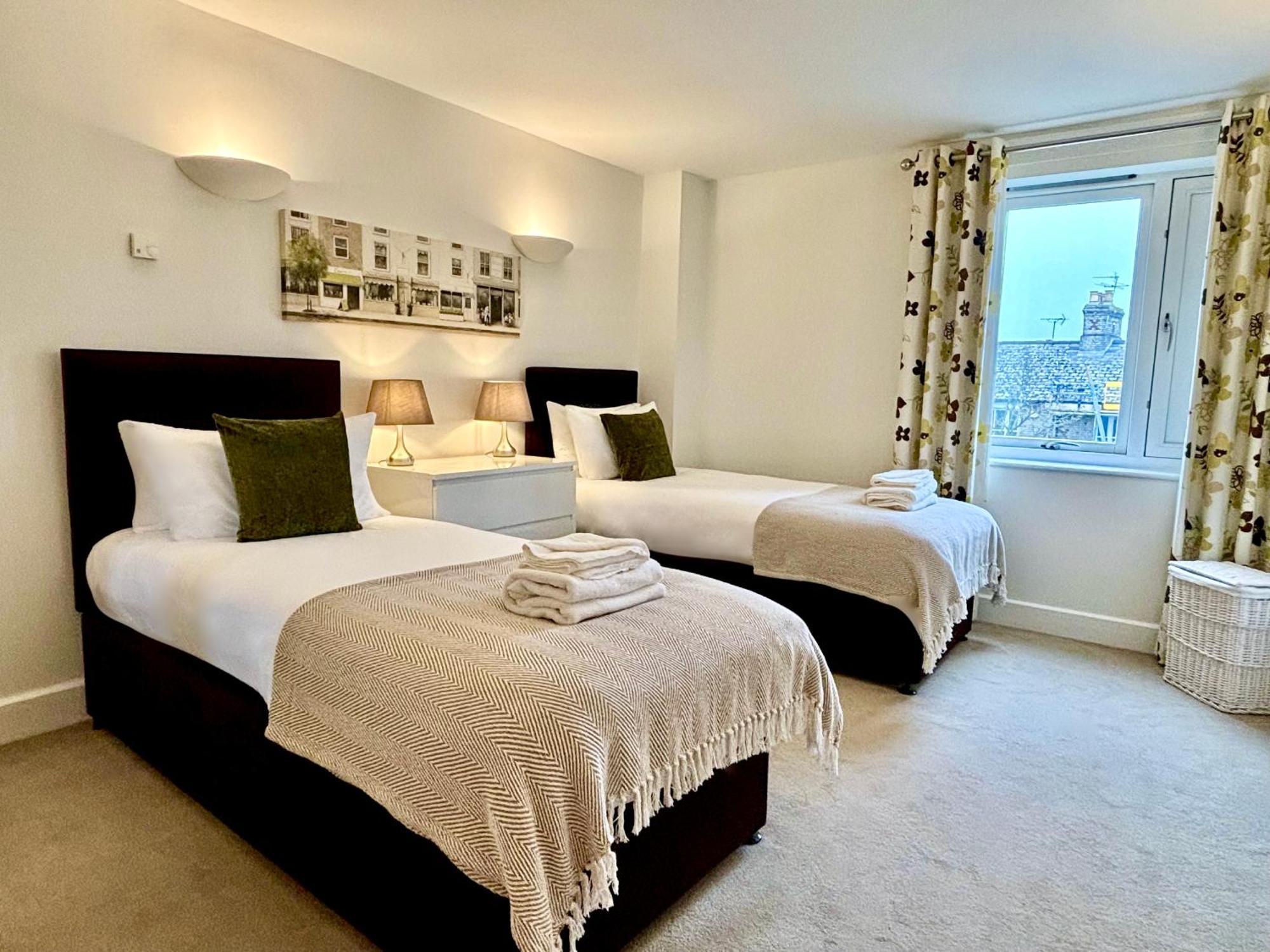Your Space Apartments - The Hamilton'S CBG Buitenkant foto