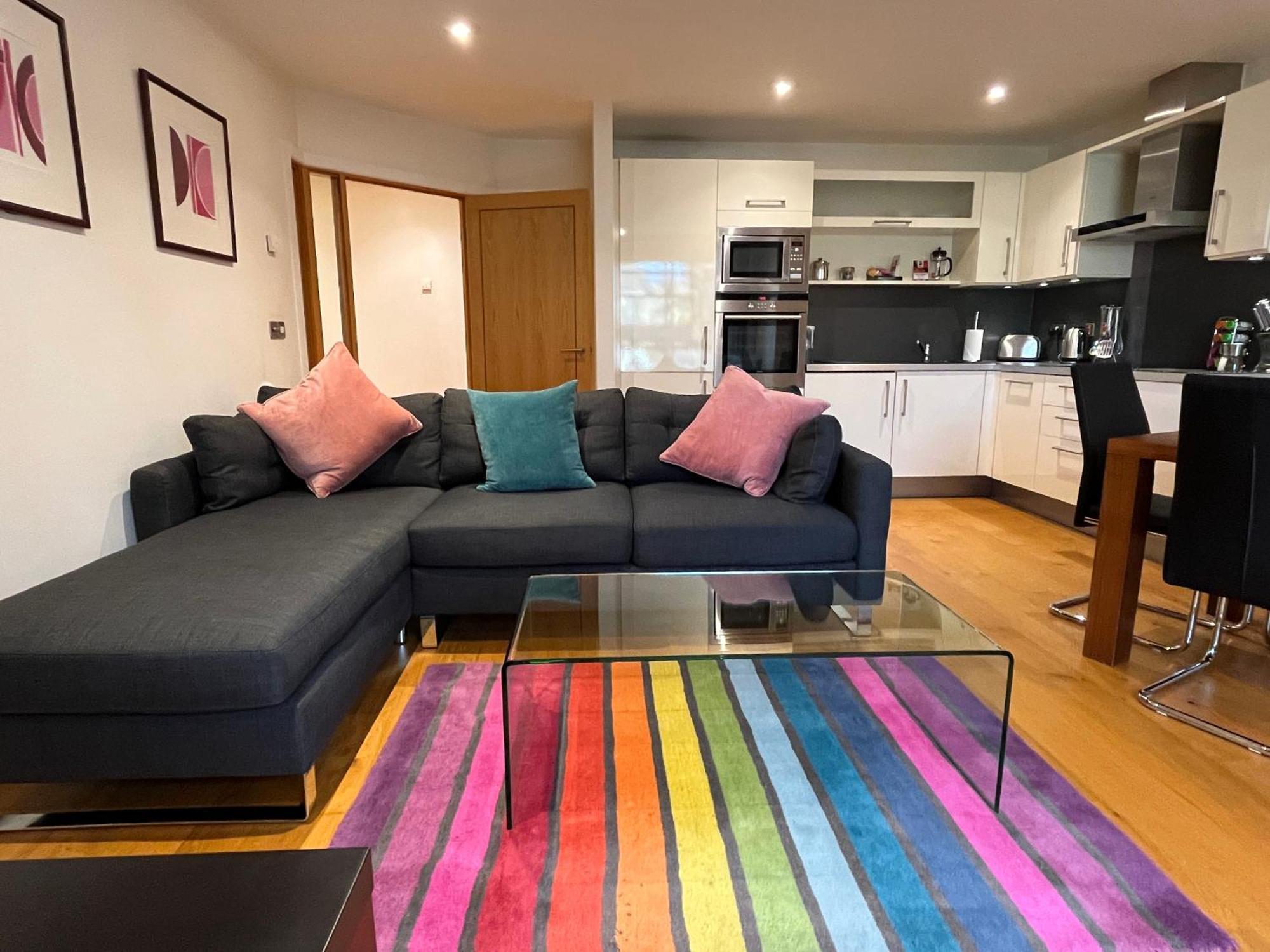 Your Space Apartments - The Hamilton'S CBG Buitenkant foto