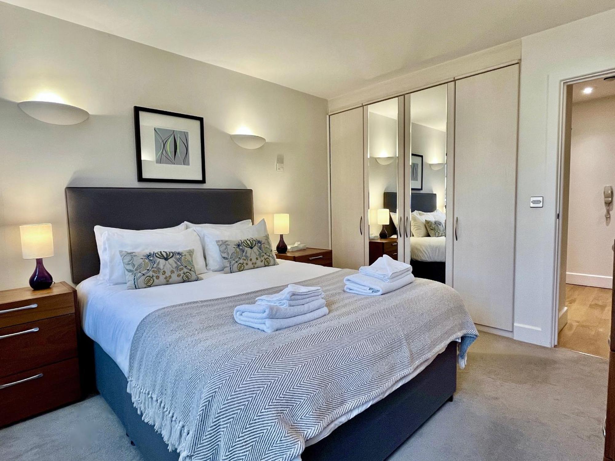 Your Space Apartments - The Hamilton'S CBG Buitenkant foto