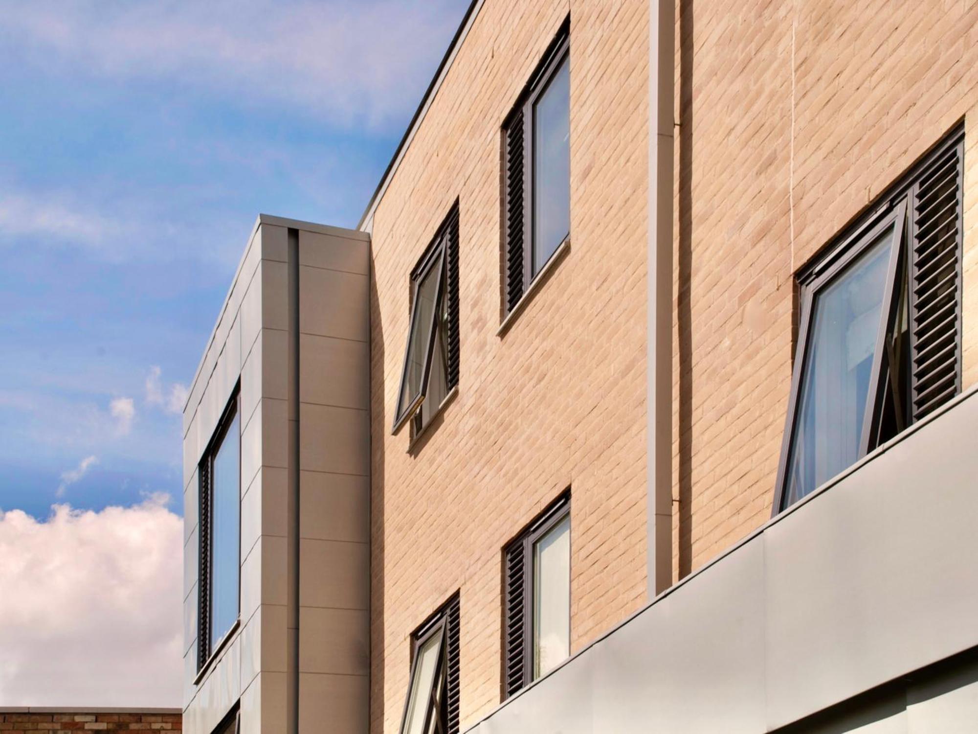 Your Space Apartments - The Hamilton'S CBG Buitenkant foto