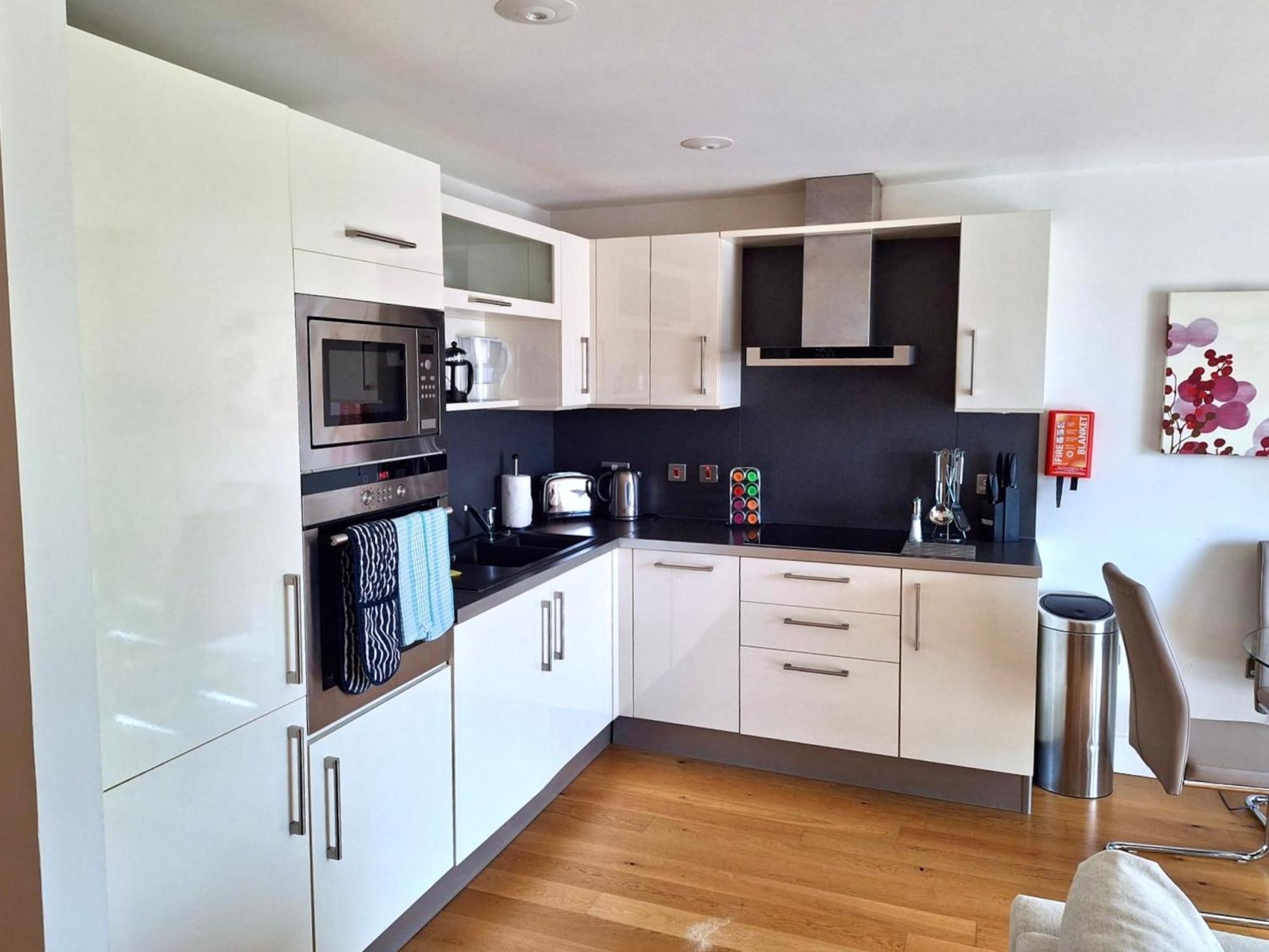Your Space Apartments - The Hamilton'S CBG Buitenkant foto