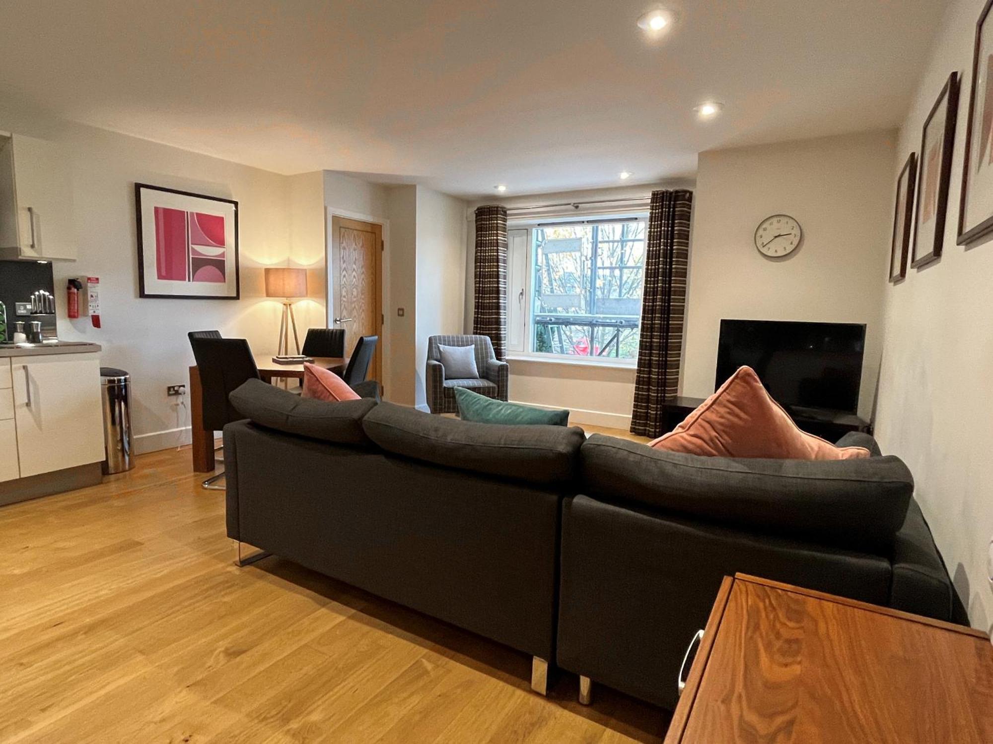 Your Space Apartments - The Hamilton'S CBG Buitenkant foto