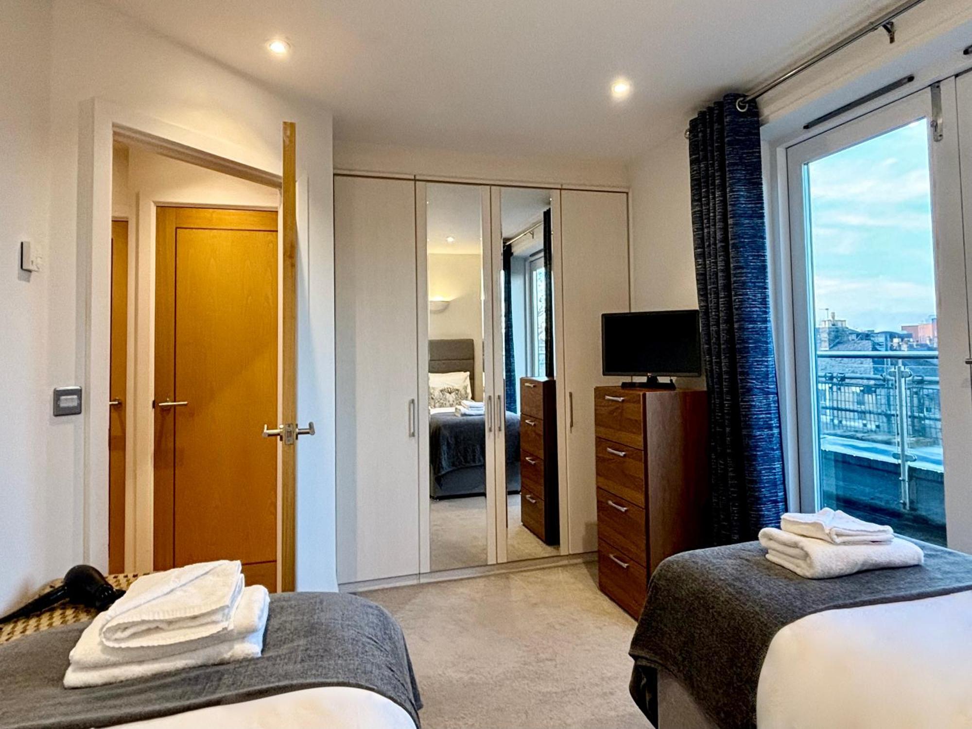 Your Space Apartments - The Hamilton'S CBG Buitenkant foto