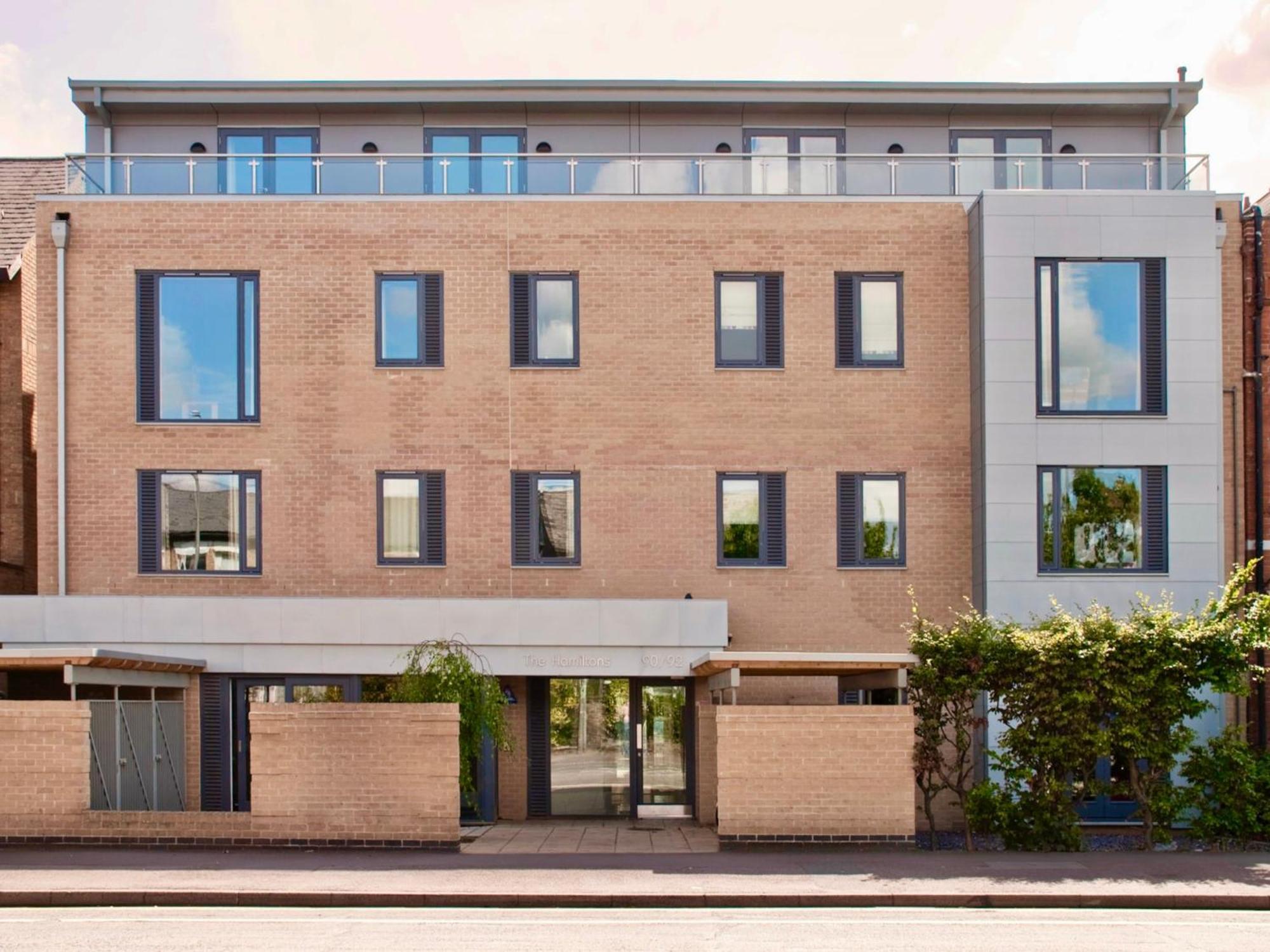 Your Space Apartments - The Hamilton'S CBG Buitenkant foto