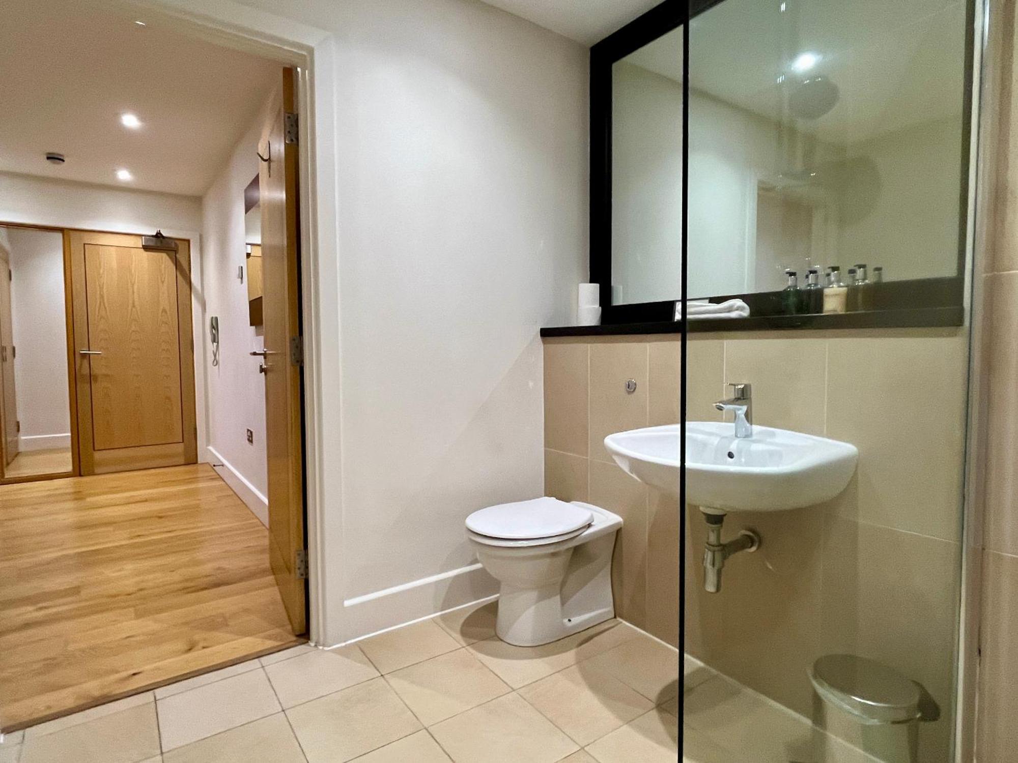 Your Space Apartments - The Hamilton'S CBG Buitenkant foto